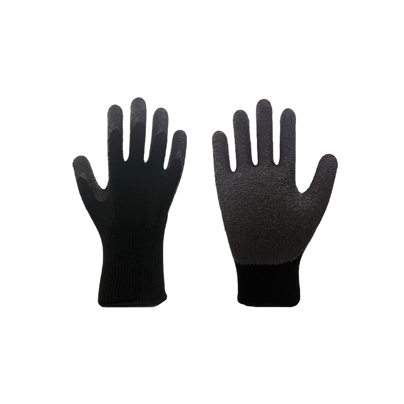 Sarung Tangan Akrilik 10-tolok