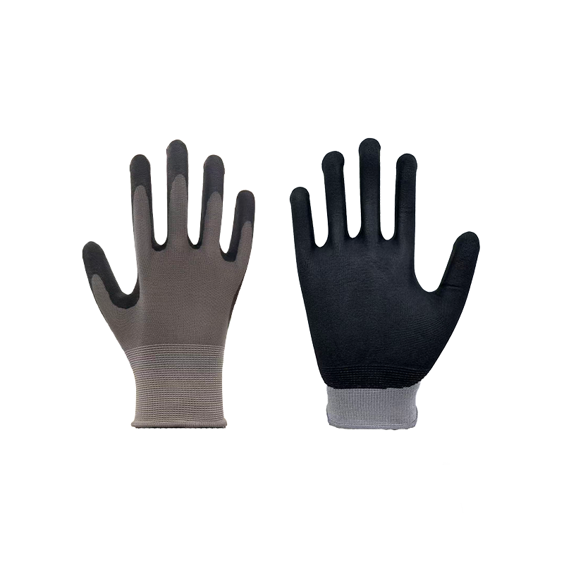 Water-based PU Gloves